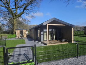 Luxe lodge voor 4 personen - rolstoeltoegankelijk